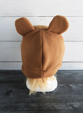 Load image into Gallery viewer, Beaver Fleece Hat

