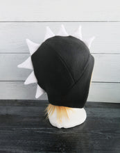 Load image into Gallery viewer, Dinosaur Hat, Dino Fleece Hat
