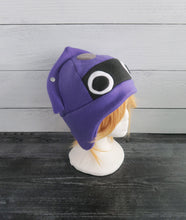 Load image into Gallery viewer, Bloop Squid Fleece Hat
