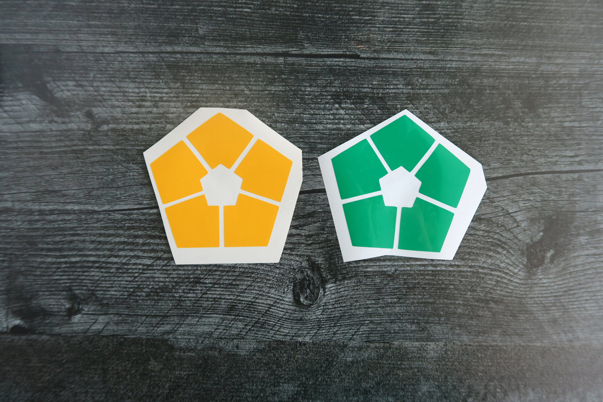 Lock 2 Pack- Decal/Sticker – Akiseo