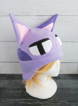Load image into Gallery viewer, Bob Cat Fleece Hat
