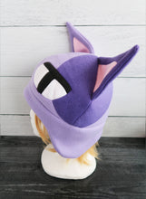 Load image into Gallery viewer, Bob Cat Fleece Hat
