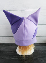Load image into Gallery viewer, Bob Cat - 23in - Fleece Hat
