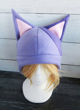 Load image into Gallery viewer, Bob Cat - 23in - Fleece Hat
