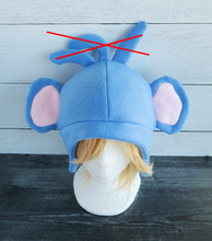 Load image into Gallery viewer, Monkey Fleece Hat
