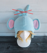 Load image into Gallery viewer, Monkey Fleece Hat
