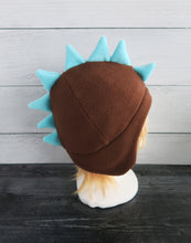 Load image into Gallery viewer, SALE on Select Dragon/Dino Fleece Hat
