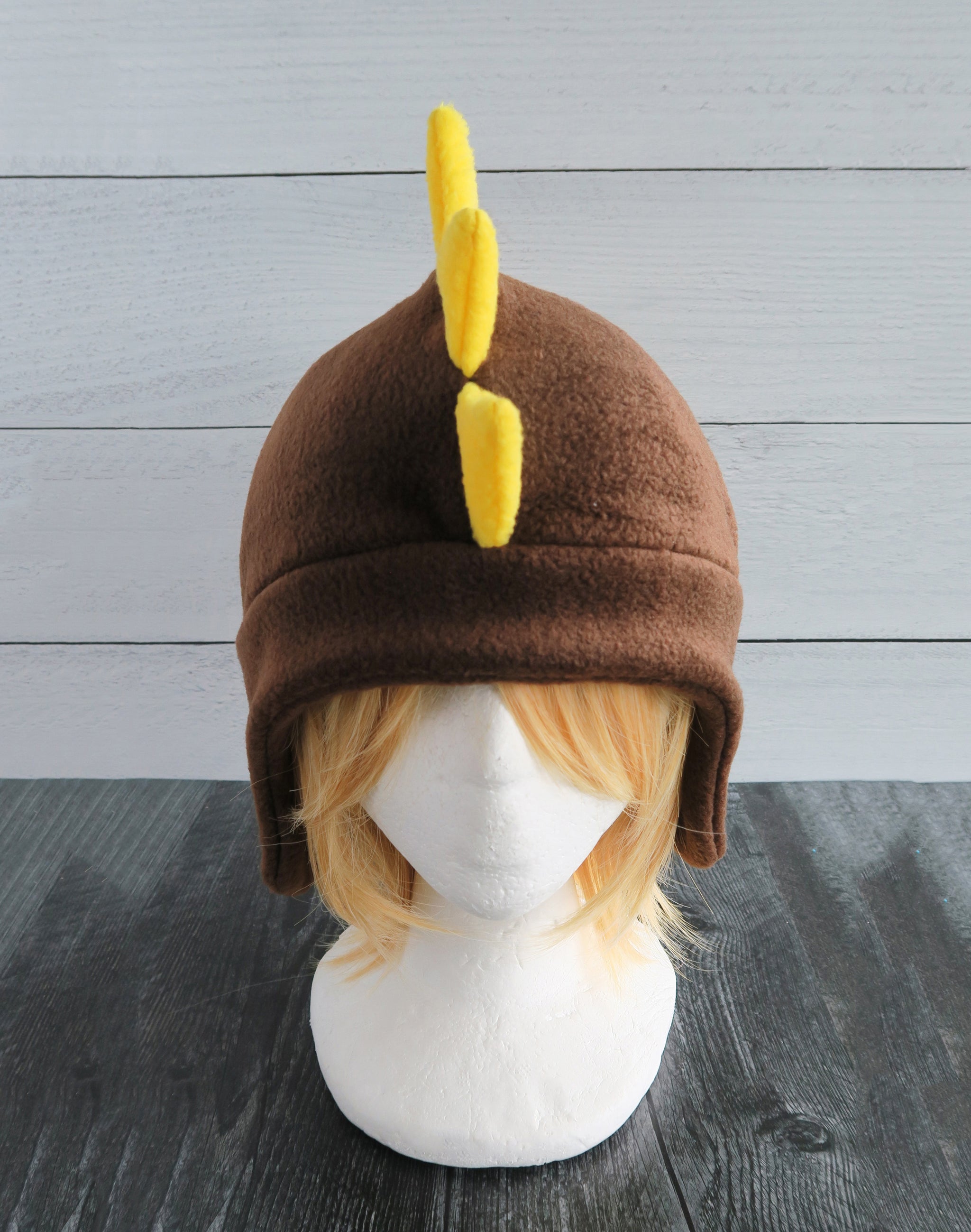 Dinosaur Hat, Dino Fleece Hat – Akiseo