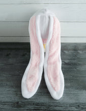 Load image into Gallery viewer, Sherpa Long Eared Bunny Fleece Hat
