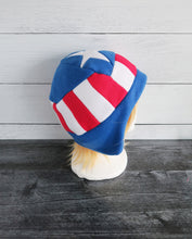 Load image into Gallery viewer, USA Fleece Hat
