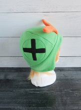 Load image into Gallery viewer, Caterpillar Fleece Hat
