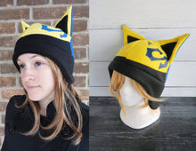 Load image into Gallery viewer, Celty Fleece Hat
