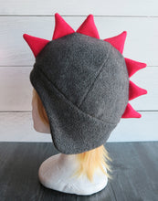 Load image into Gallery viewer, SALE on Select Dragon/Dino Fleece Hat
