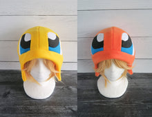 Load image into Gallery viewer, Char Fleece Hat
