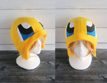 Load image into Gallery viewer, Char Fleece Hat
