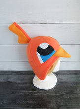 Load image into Gallery viewer, Chicken Fleece Hat
