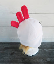 Load image into Gallery viewer, Chik Chicken Fleece Hat
