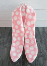 Load image into Gallery viewer, Chrissy and Francine Bunny Fleece Hats
