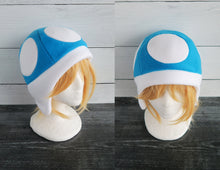 Load image into Gallery viewer, Mushroom Fleece Hat

