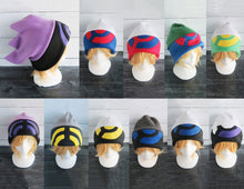 Load image into Gallery viewer, Sapp or Alpha Sapp Trainer Fleece Hat - Customize
