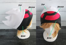 Load image into Gallery viewer, Custom Sapp or Alpha Sapp Trainer Fleece Hat
