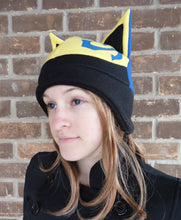 Load image into Gallery viewer, Celty Fleece Hat
