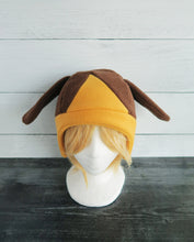 Load image into Gallery viewer, Dasch Puppy Fleece Hat
