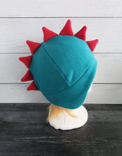 Load image into Gallery viewer, SALE on Select Dragon/Dino Fleece Hat
