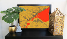 Load image into Gallery viewer, Boundary Waters Map Print
