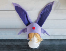 Load image into Gallery viewer, ESP Fleece Hat - Ready to Ship Halloween Costume
