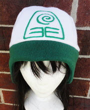 Load image into Gallery viewer, Earth Fleece Hat
