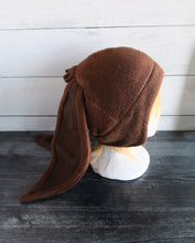 Load image into Gallery viewer, Eve Fleece Hat - Ready to Ship Halloween Costume
