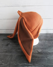 Load image into Gallery viewer, Eve Fleece Hat - Brown on Sale
