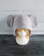 Load image into Gallery viewer, Elephant Ear Fleece Hat
