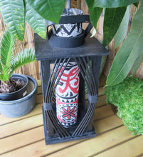 Load image into Gallery viewer, EleEle Lantern Polynesian Indoor Decor
