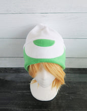 Load image into Gallery viewer, Emerald Trainer Fleece Hat - Customize
