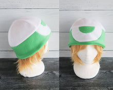 Load image into Gallery viewer, Emerald Trainer Fleece Hat - Customize

