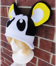 Load image into Gallery viewer, Emo Fleece Hat
