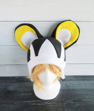 Load image into Gallery viewer, Emo Fleece Hat
