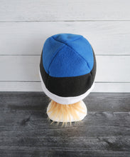 Load image into Gallery viewer, Estonia Flag Fleece Hat
