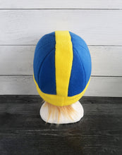 Load image into Gallery viewer, Boy Blue Fleece Hat
