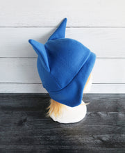 Load image into Gallery viewer, Maple Bear and Fig Cat Fleece Hats

