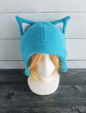 Load image into Gallery viewer, Fox Fleece Hat
