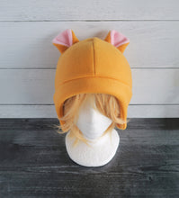 Load image into Gallery viewer, Hippo Hat - Animal Fleece Hat
