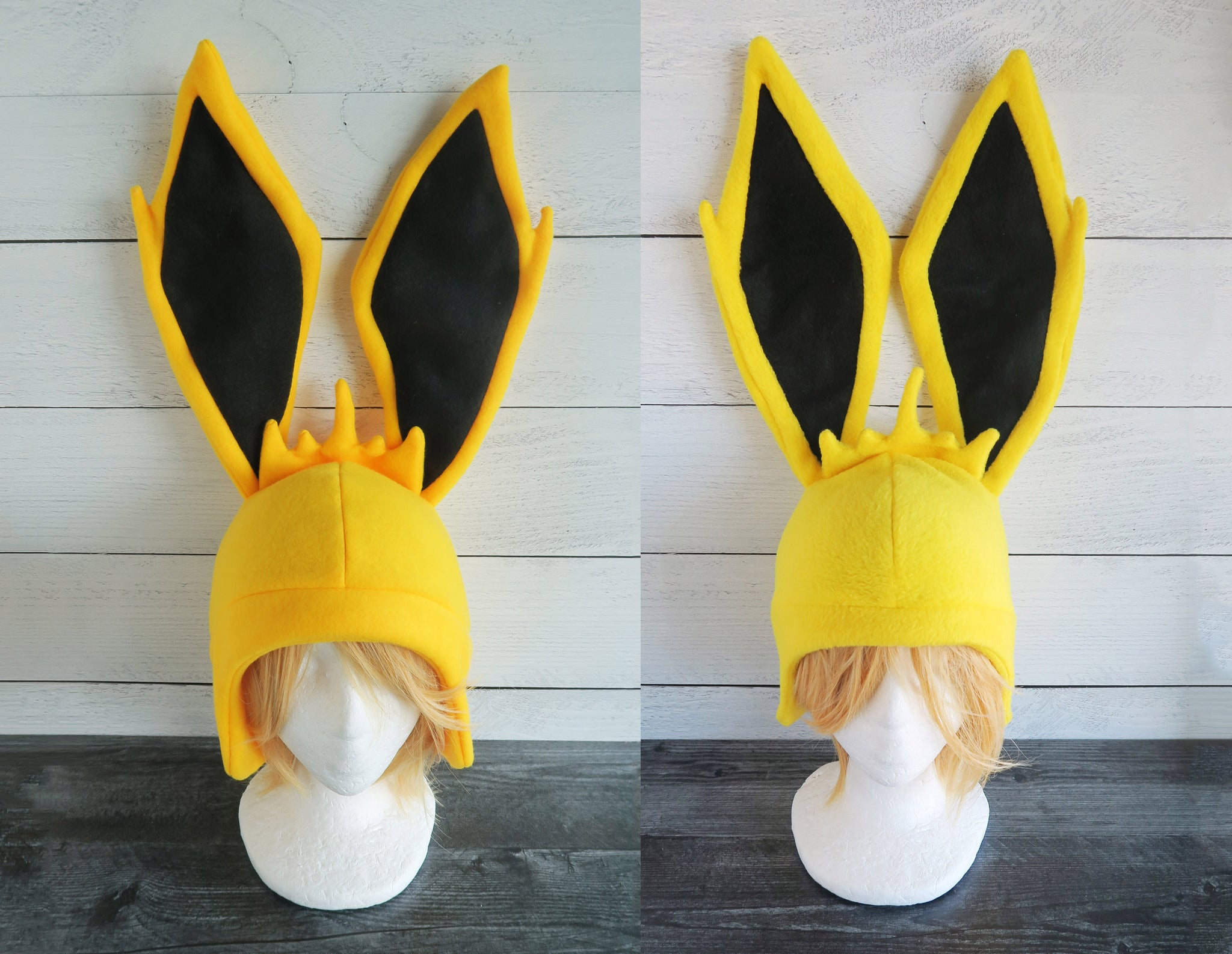 Super Soft Espeon Pokémon Aviator Hat – Unisex Adult Costume & Cosplay Accessory