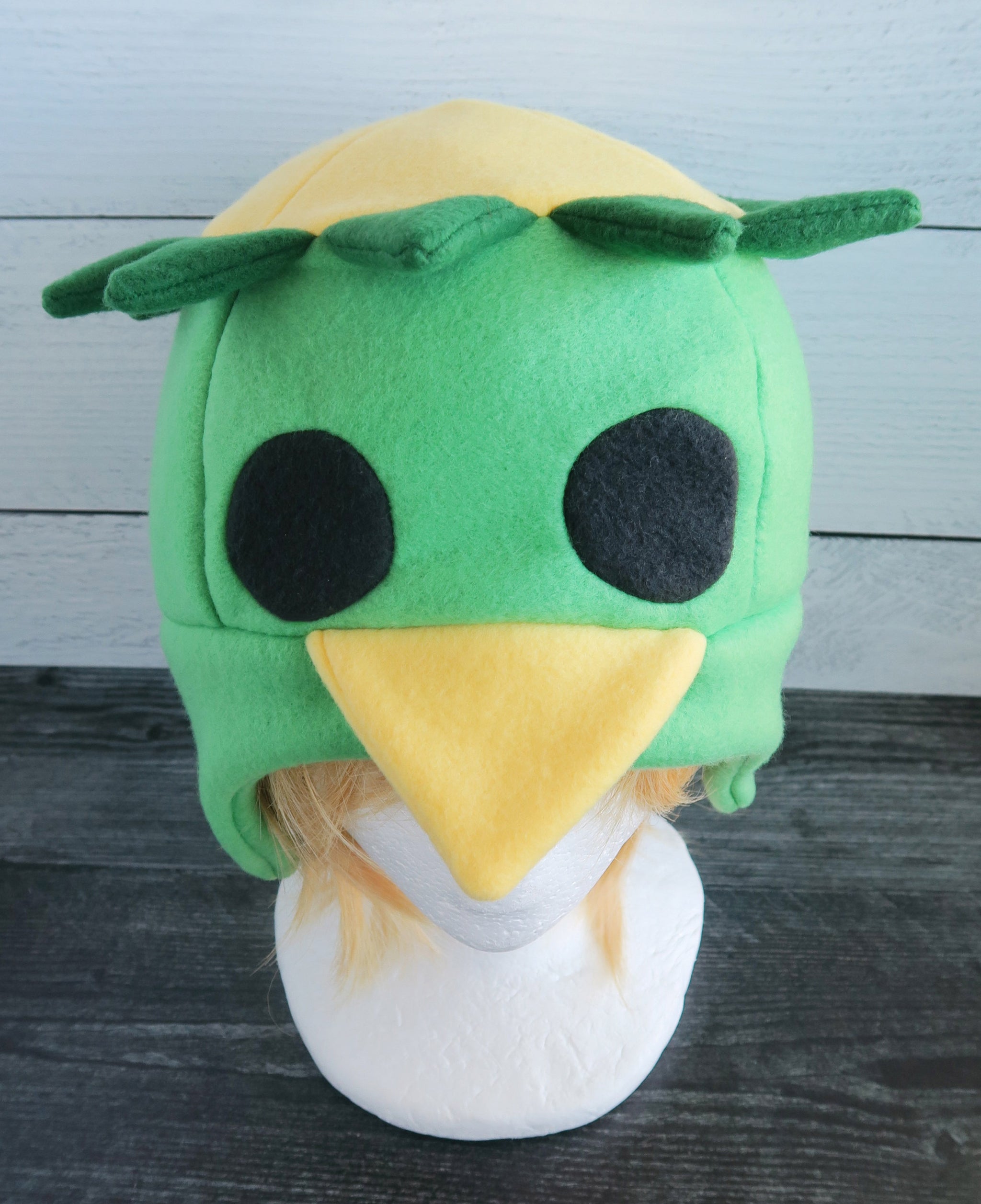 Kappa Yokai Fleece Hat – Akiseo