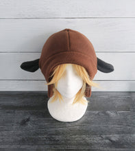 Load image into Gallery viewer, Lamb Sheep Fleece Hat
