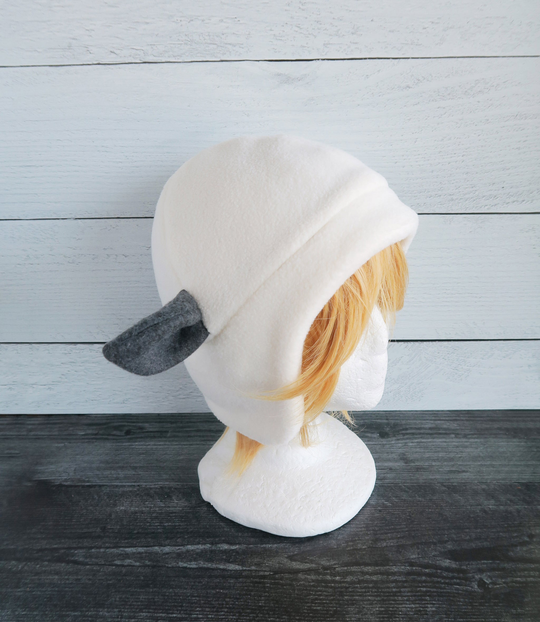 Lamb Sheep Fleece Hat – Akiseo