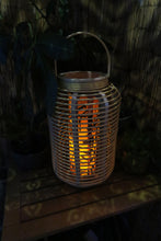 Load image into Gallery viewer, TIki Lantern Red, Polynesian Indoor Decor
