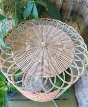 Load image into Gallery viewer, Large Tiki Lamp Polynesian Indoor Decor
